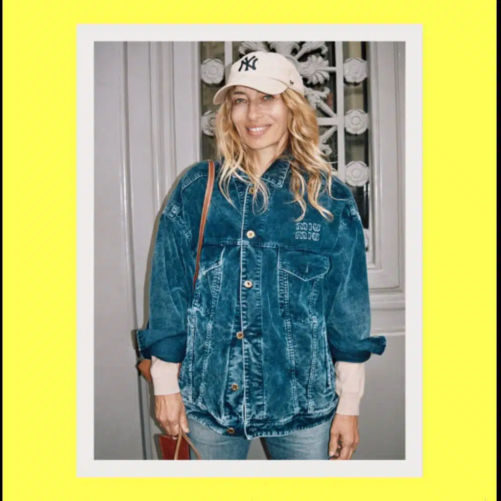 Alexandra Golovanoff |&nbsp; La mode, la mode, la mode et le cachemire.