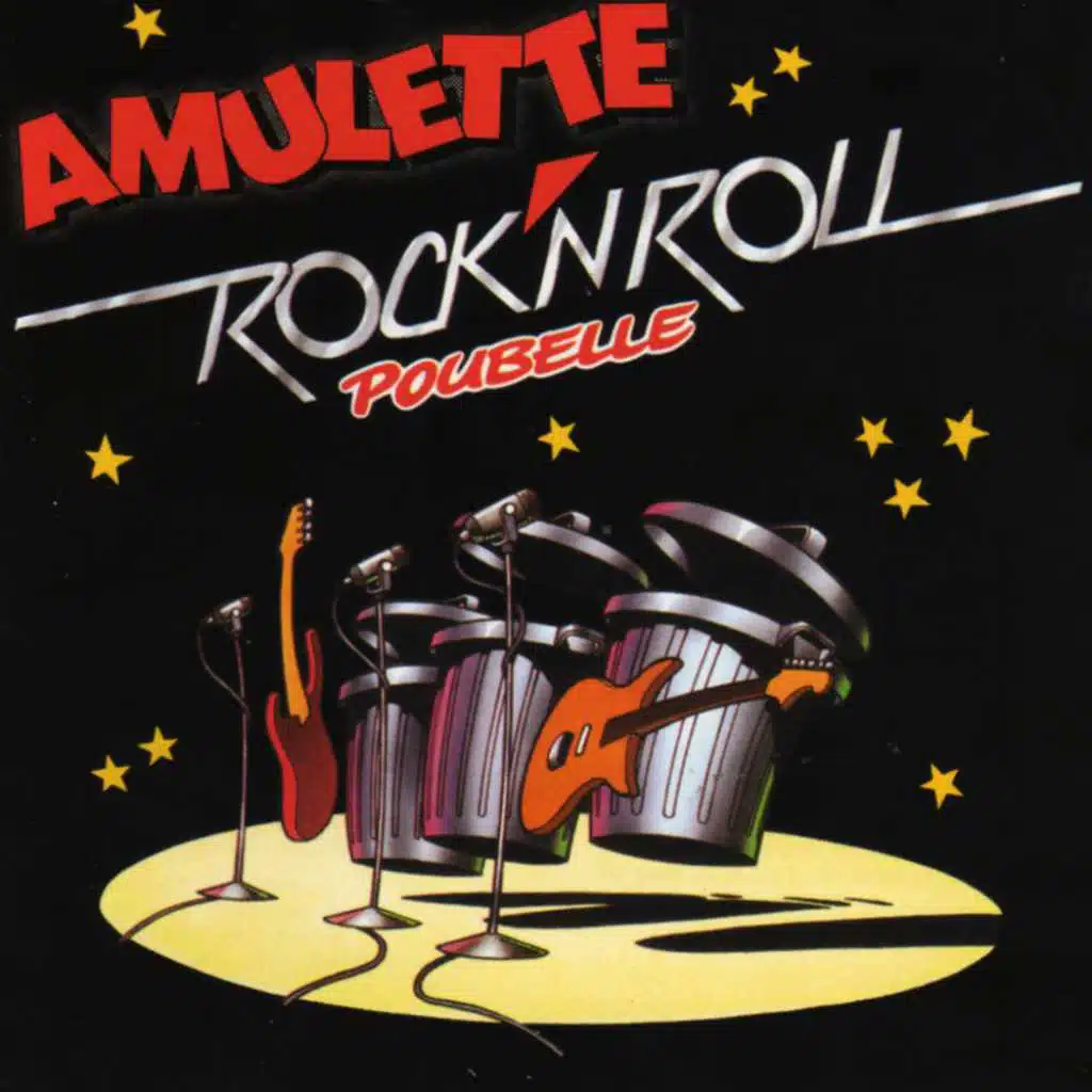 Rock'n roll poubelle