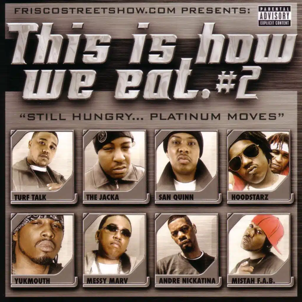 Name In Yo' Mouth (feat. Mistah F.A.B.)