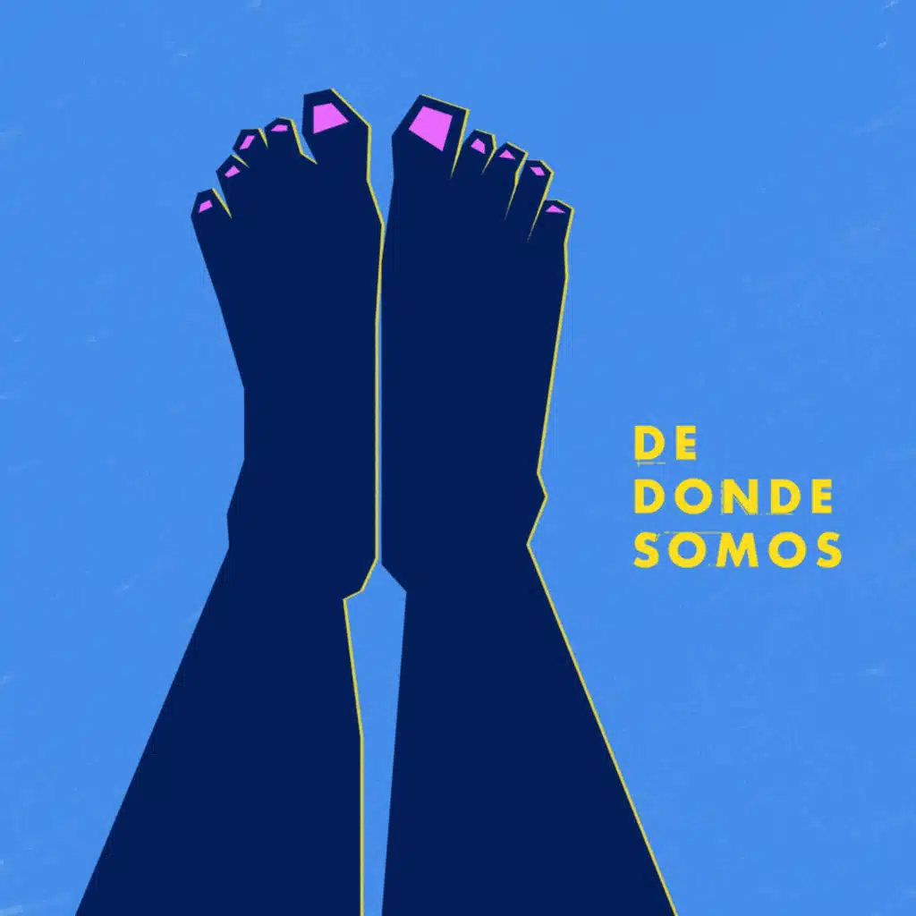 De donde somos (feat. Ale Shmidt, Lucho Sellan & Eric Giles)