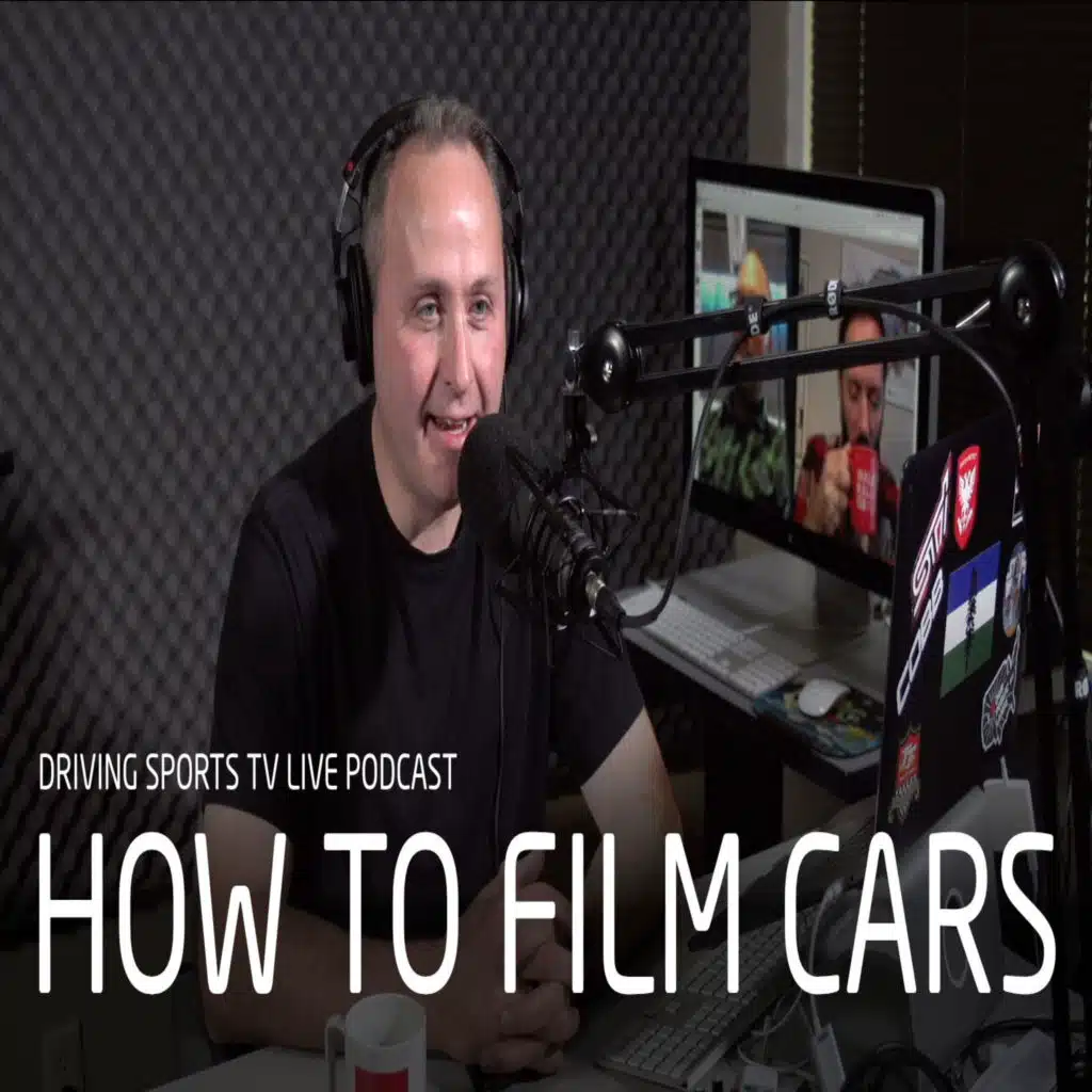 Insider Secrets: How to Film Cars (Audio Only)