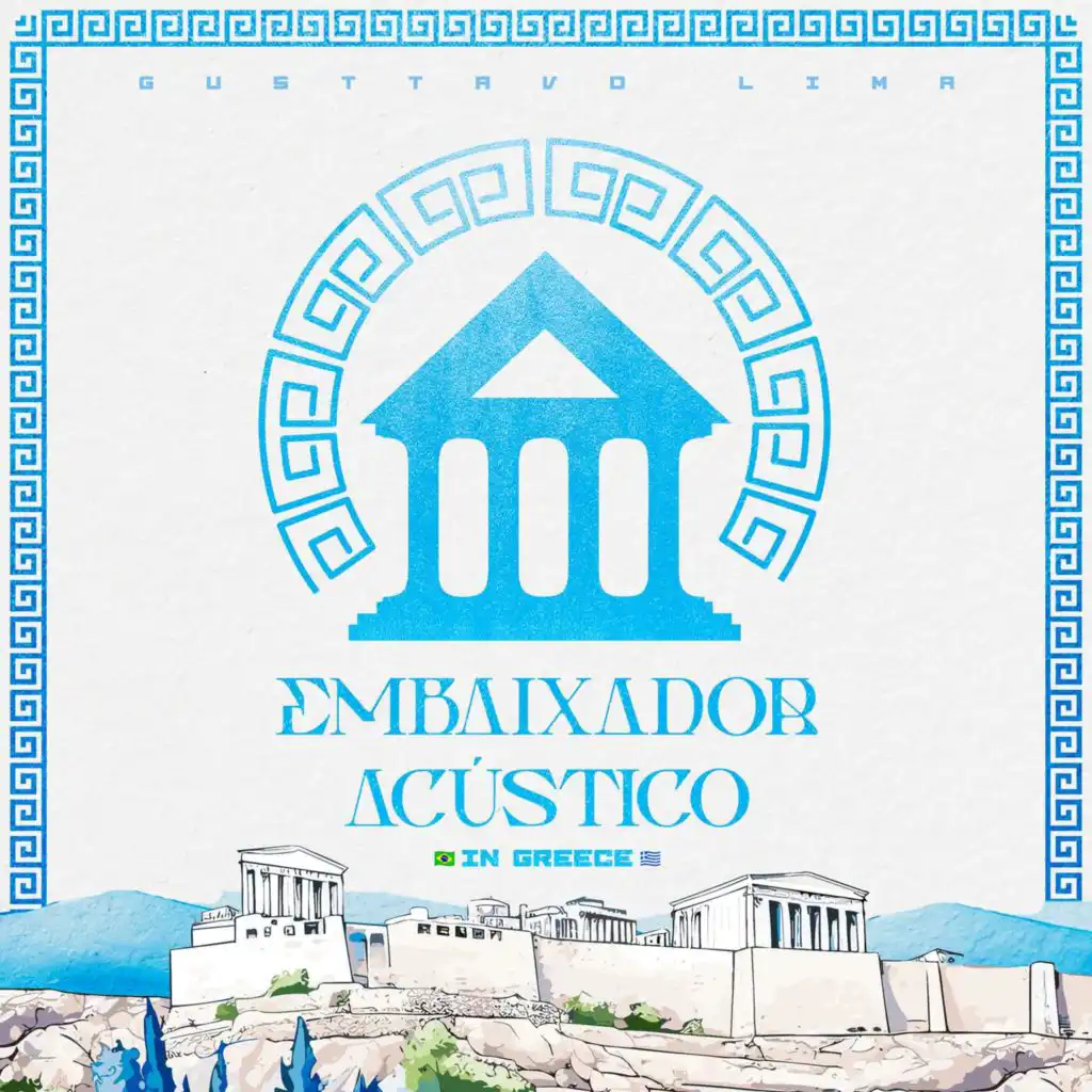 Embaixador Acústico (Ao Vivo)