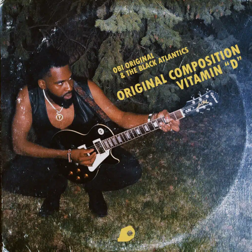 Original Composition + Vitamin "D"