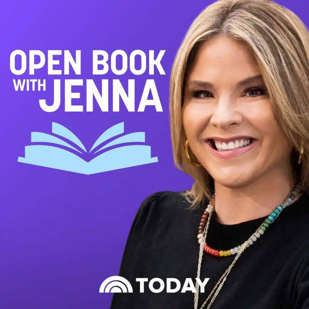 Open Book with Jenna