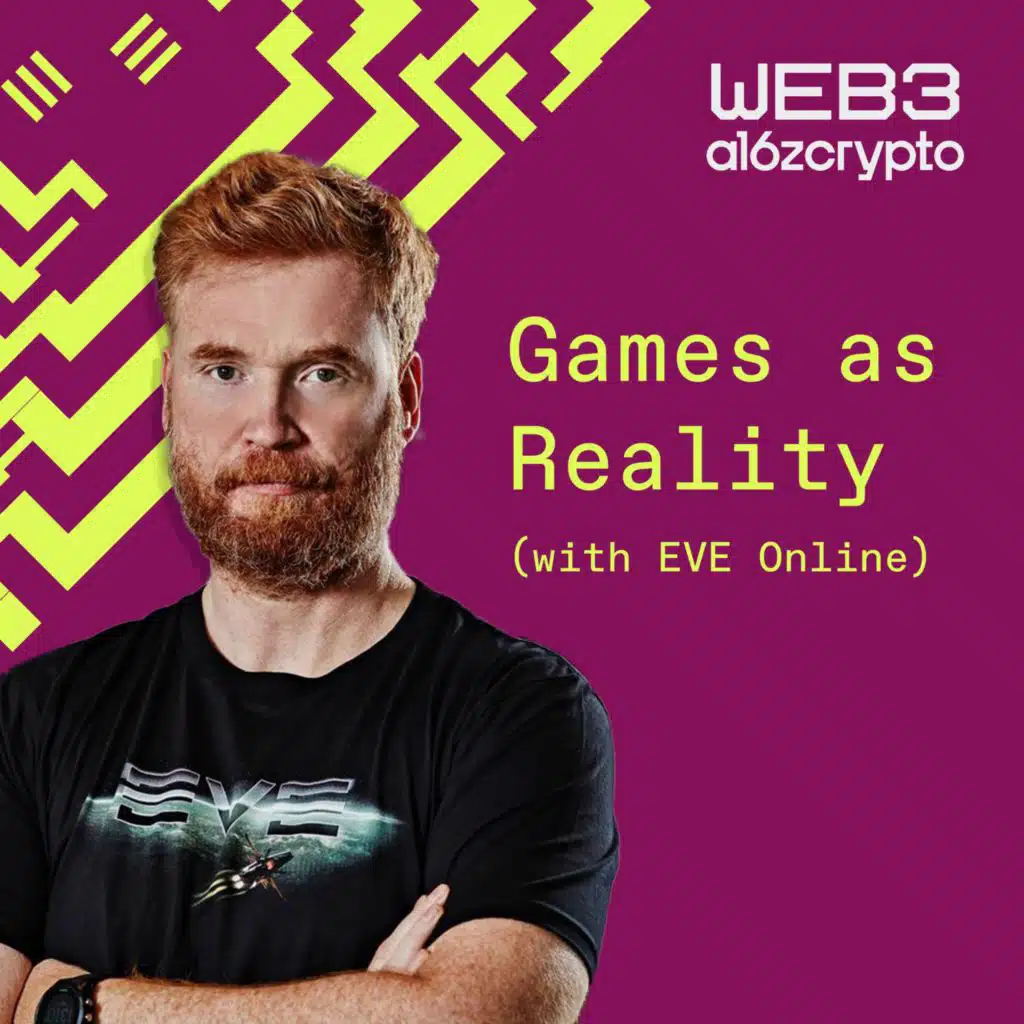 Games as Reality (with EVE Online)