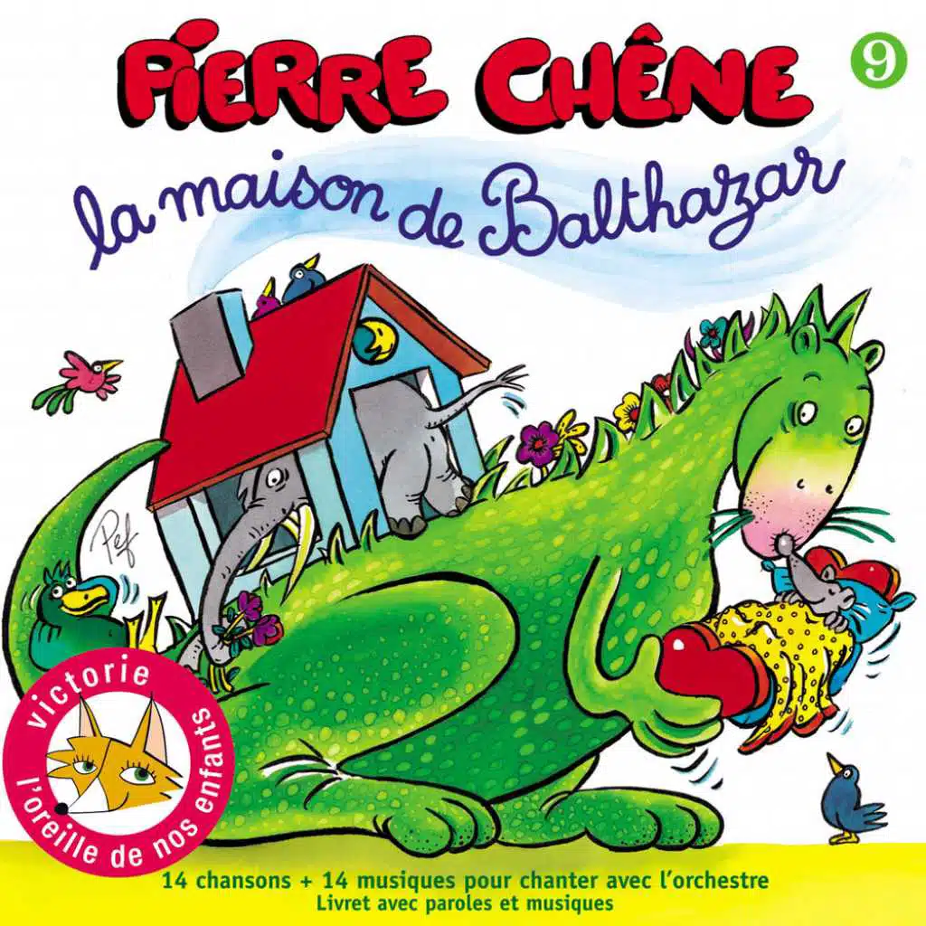 La maison de Balthazar