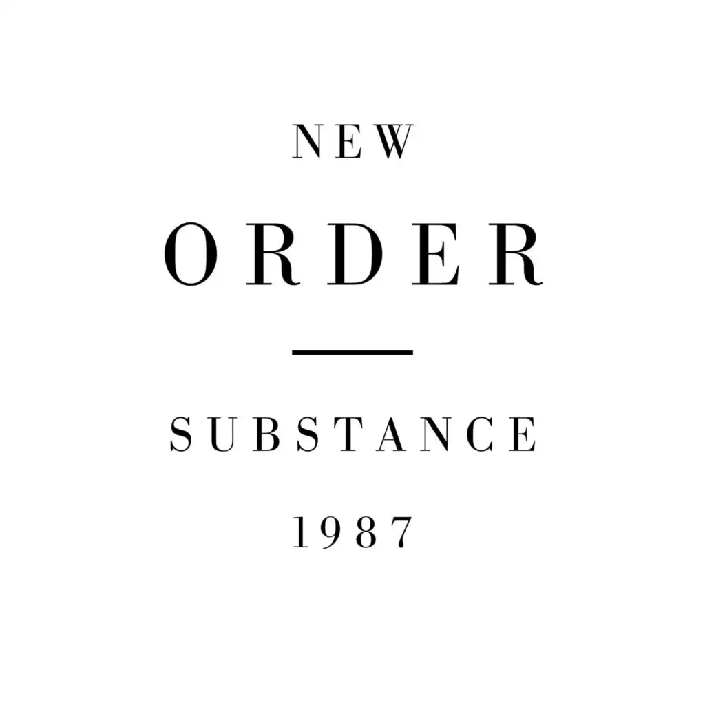 Substance (2023 Expanded Reissue)