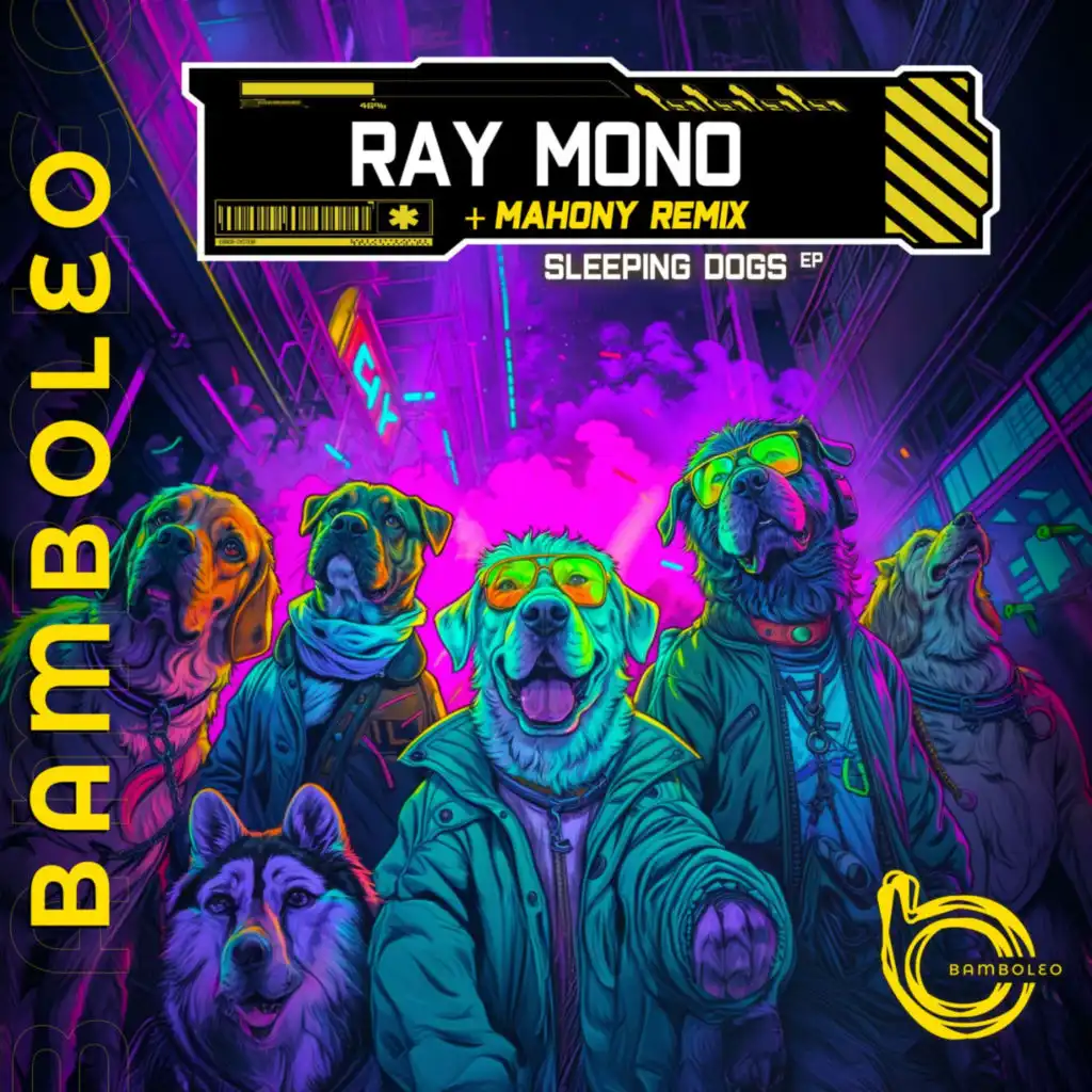 Ray Mono