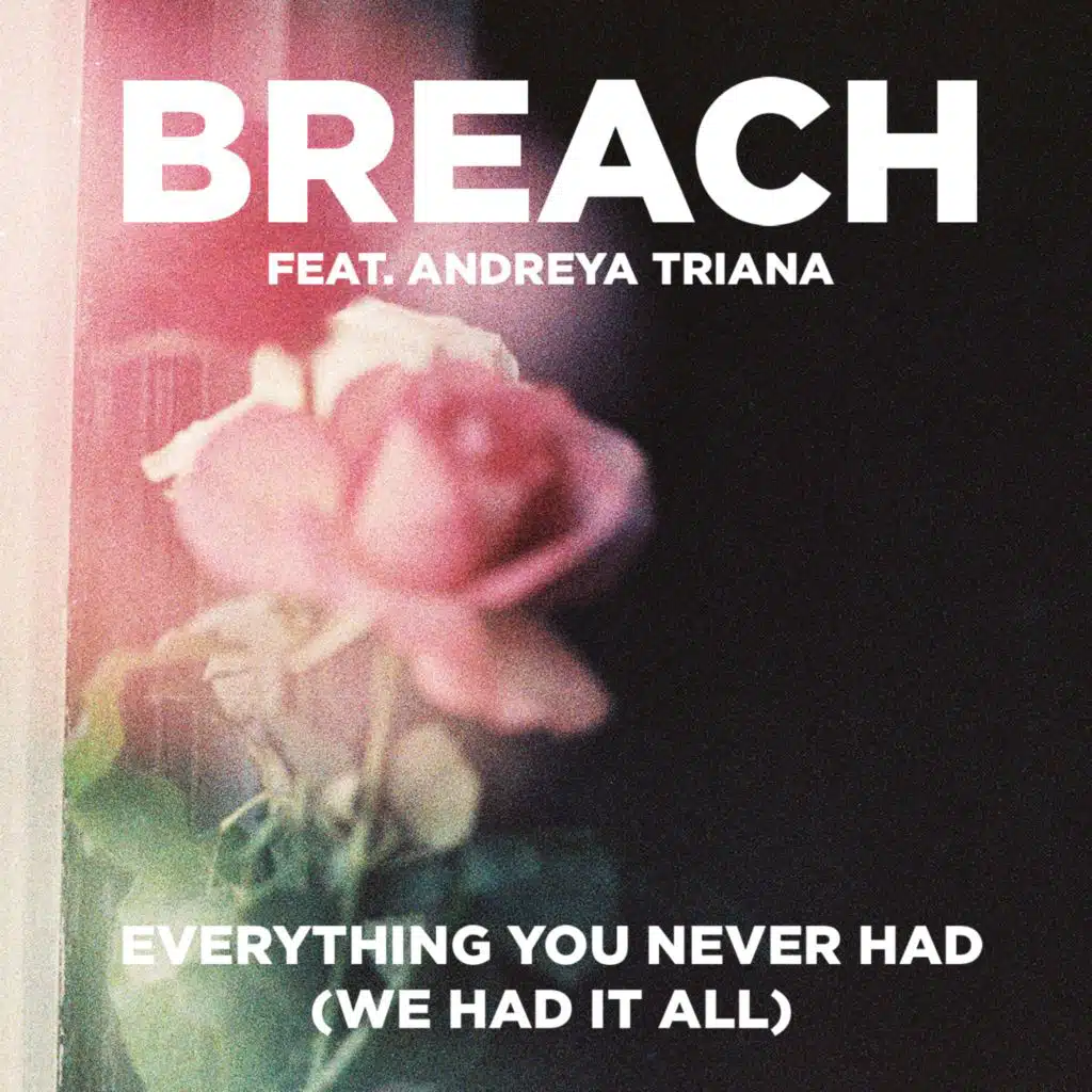 Everything You Never Had (We Had It All) (Extended Dub) [feat. Andreya Triana]