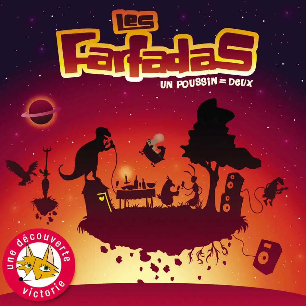Les Farfadas