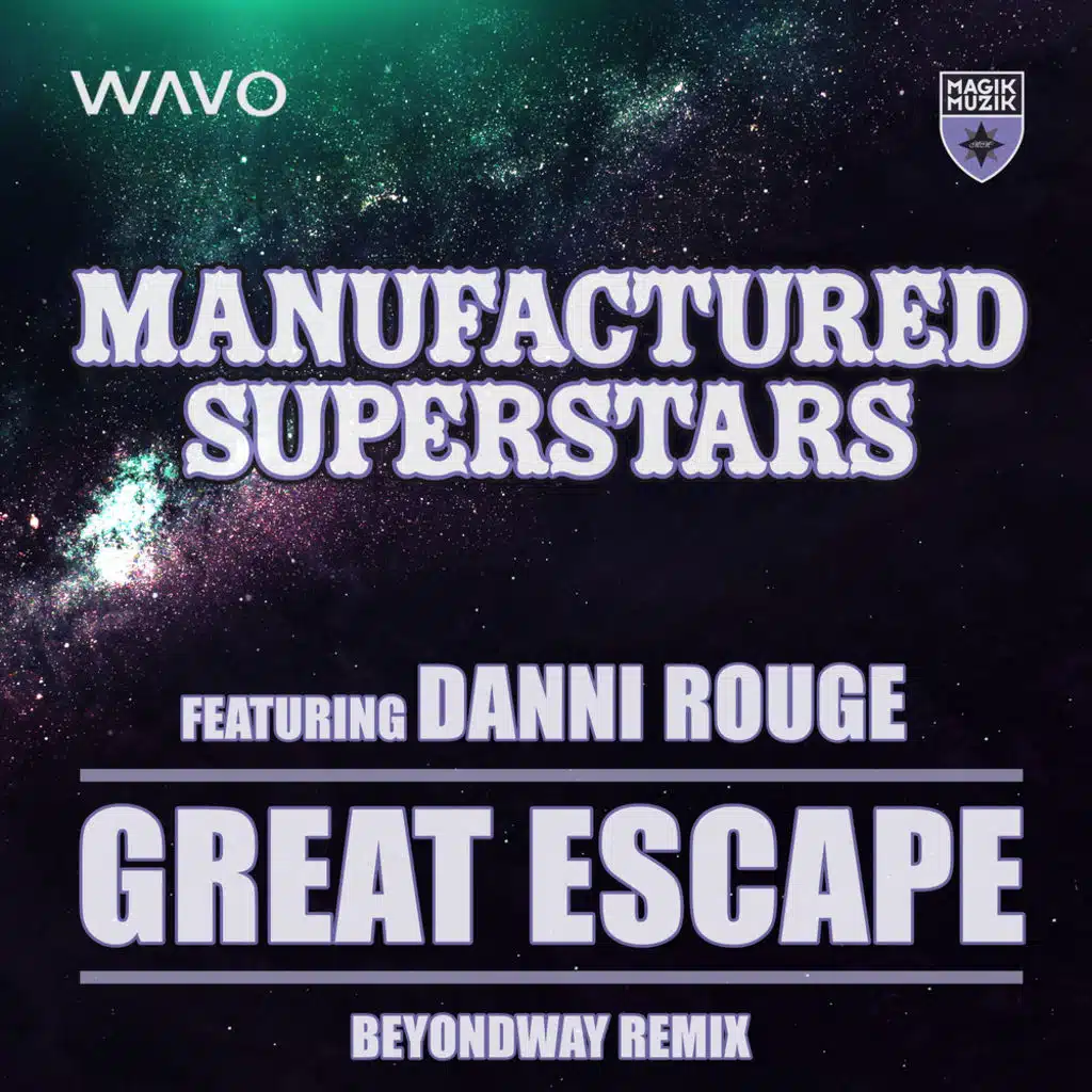Manufactured Superstars featuring Danni Rouge