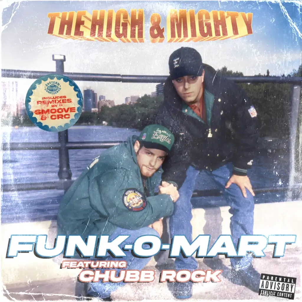 Funk-O-Mart (Accapella) [feat. Chubb Rock]