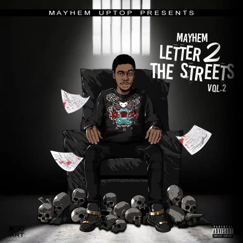 Letter 2 the Streets Vol.2