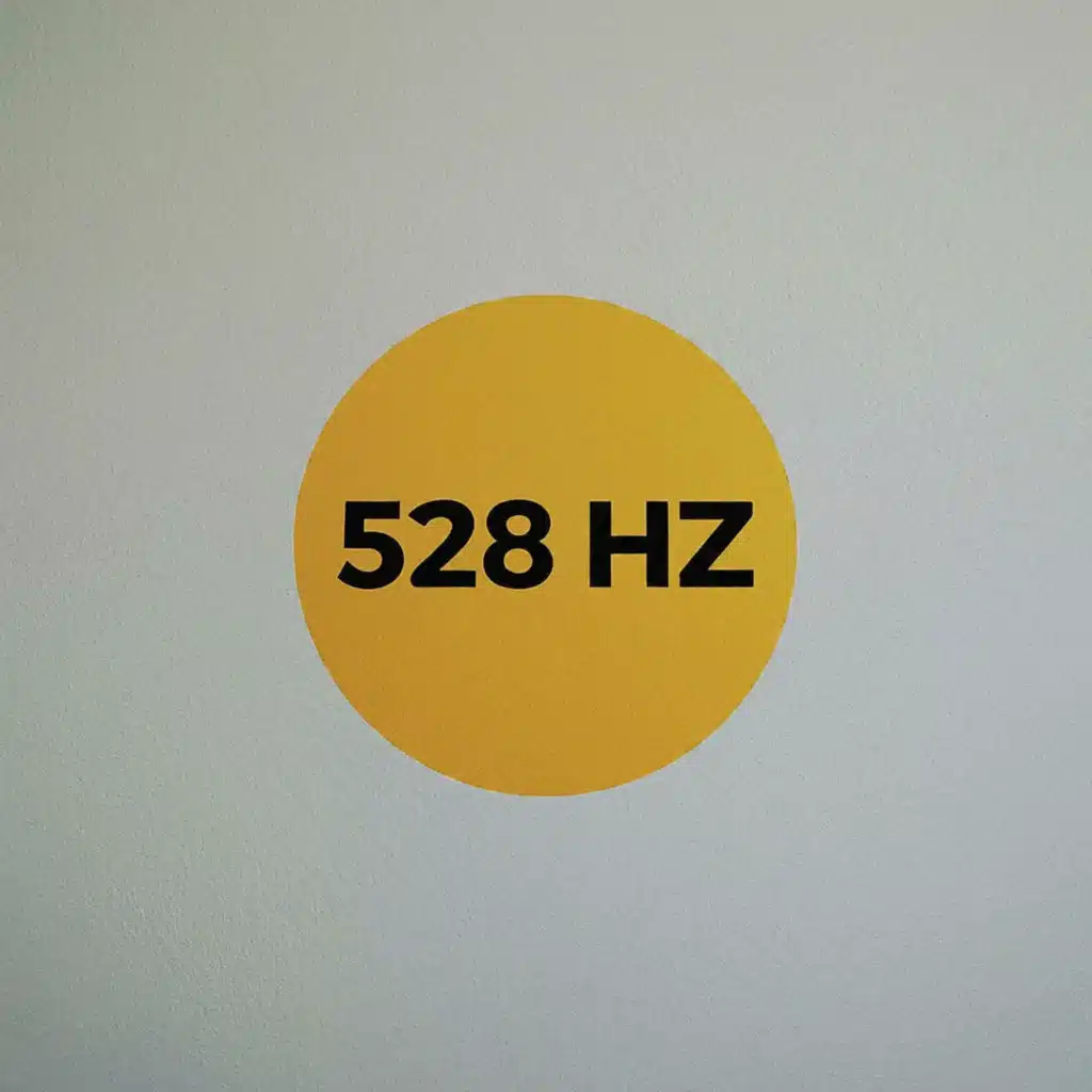 528 Eternal Echoes of Mind Relief, Deep Anxiety and Emotional Fears