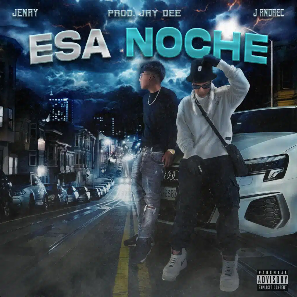 Esa Noche (feat. J Andrec)