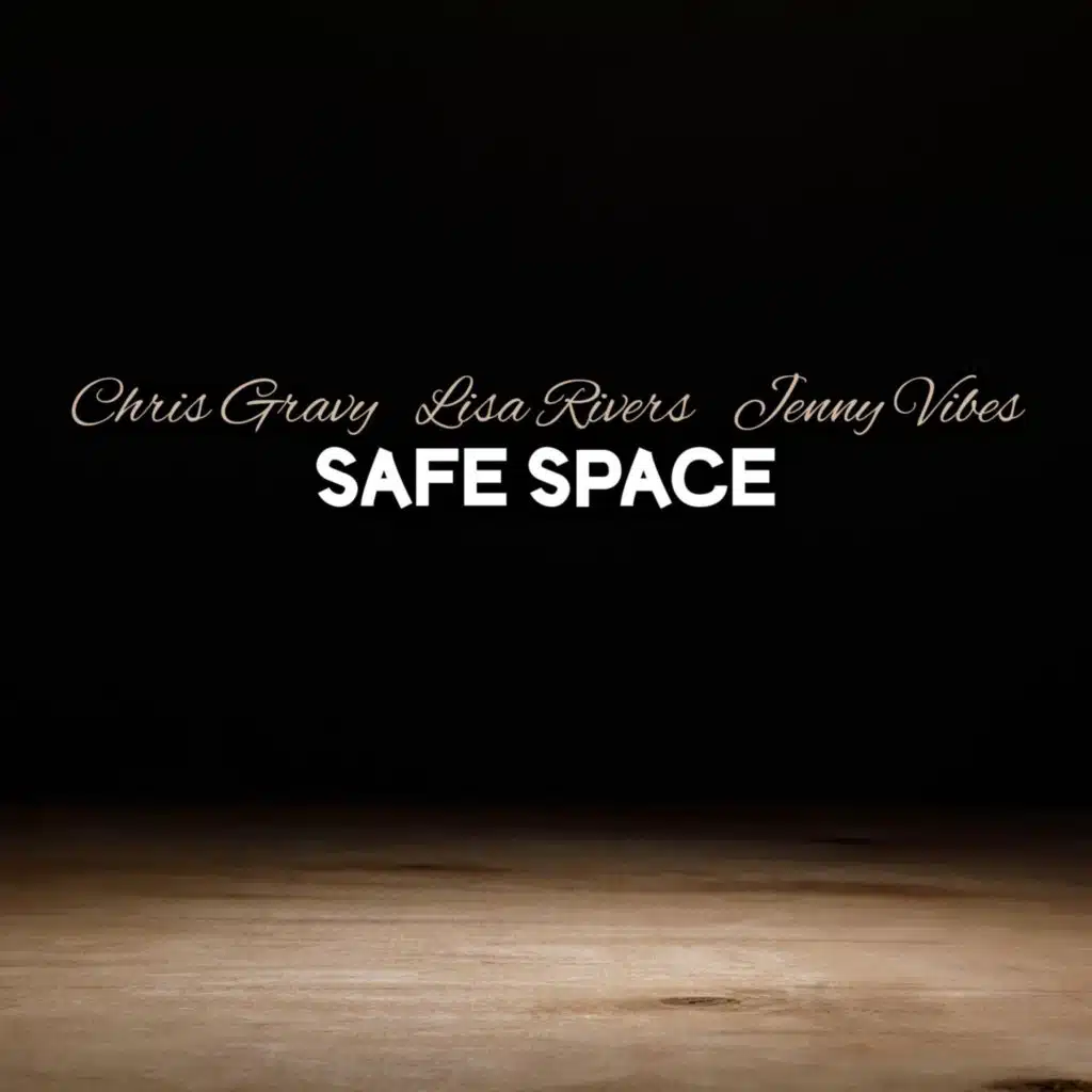 Chris Gravy, Lisa Rivers & Jenny Vibes