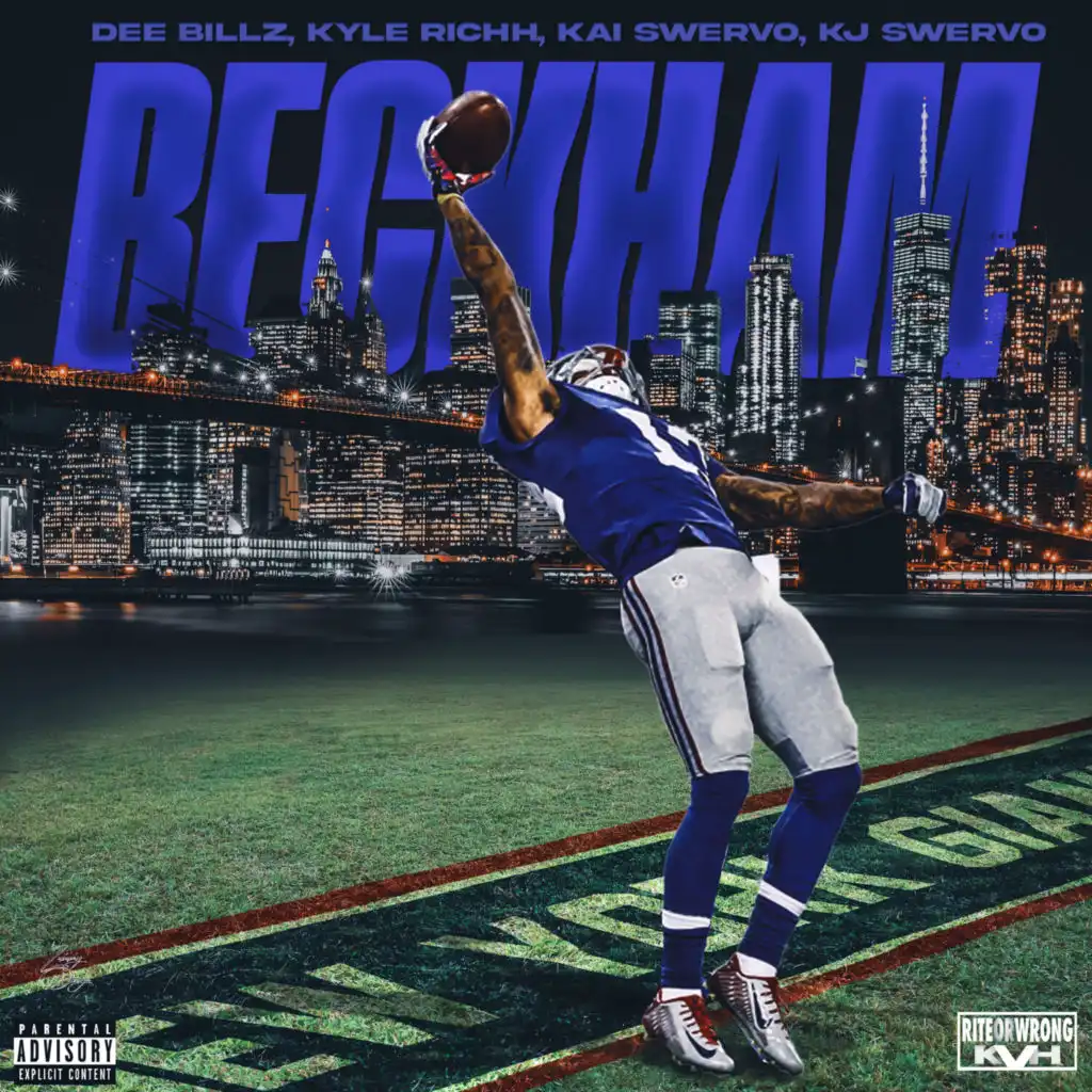 Beckham (feat. KJ Swervo & 41)