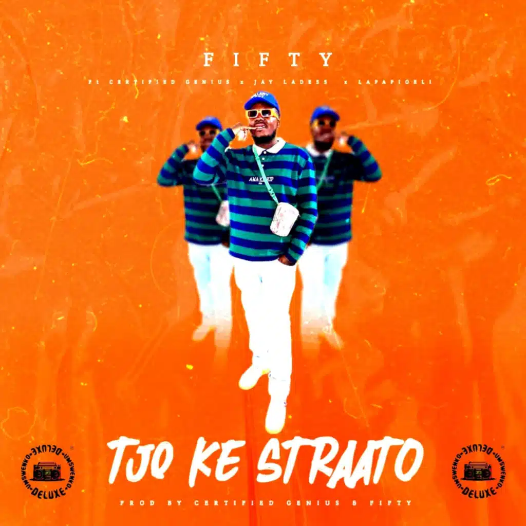 Tjo Ke Straato (feat. Lapapioeli, certified genius & Jay ladess)
