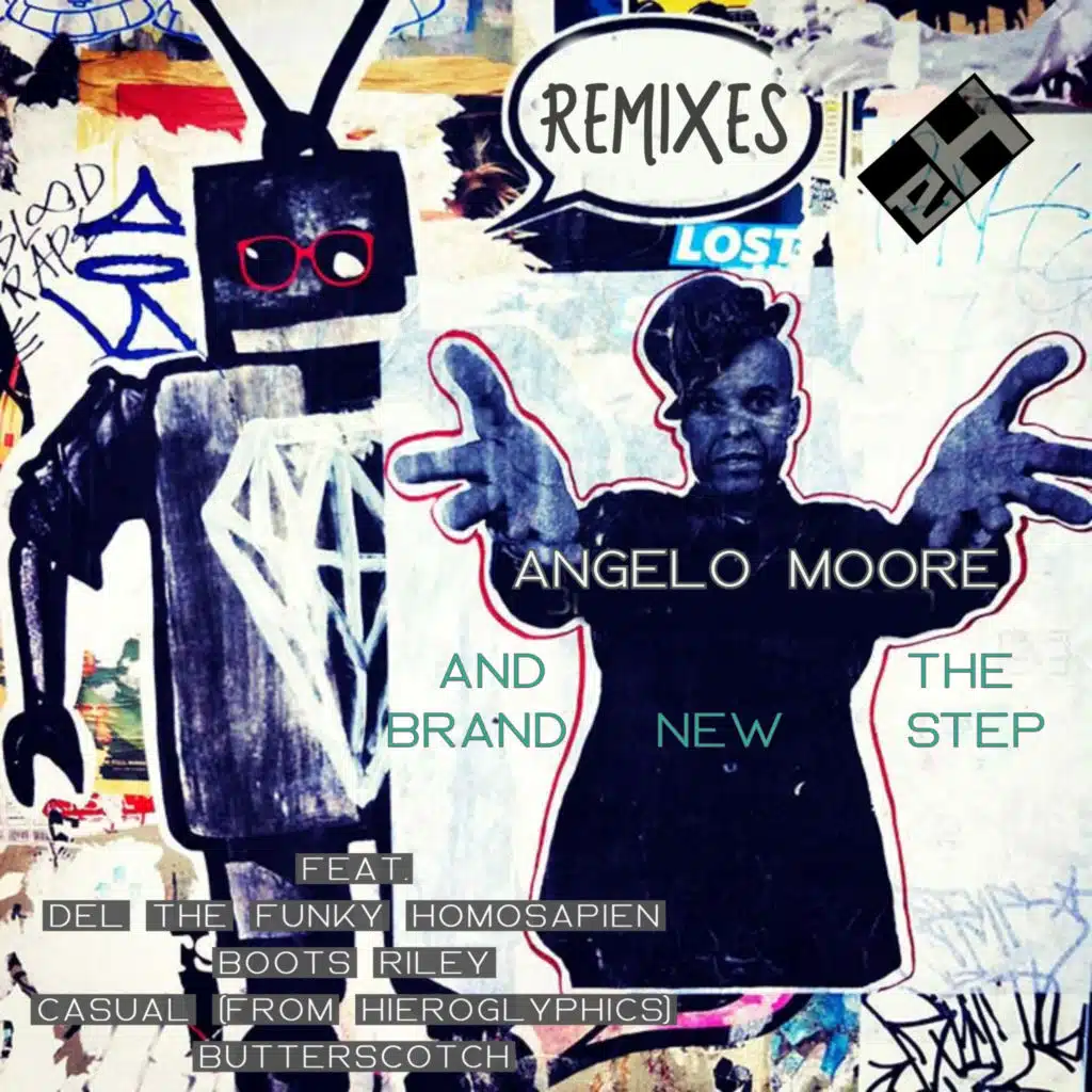 Booty Bang (Mark Pistel Remix) [feat. The Coup, Casual, Butterscotch & Stanton Moore]