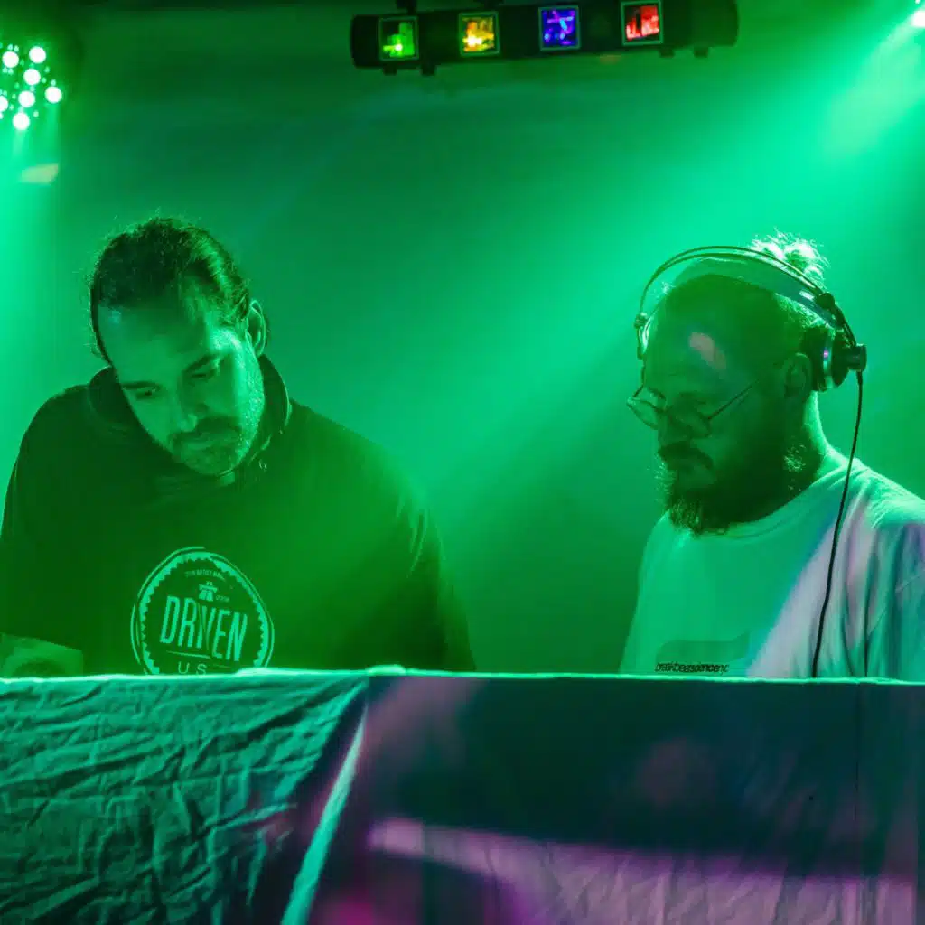 Mixmaster Doc & Dave Shichman