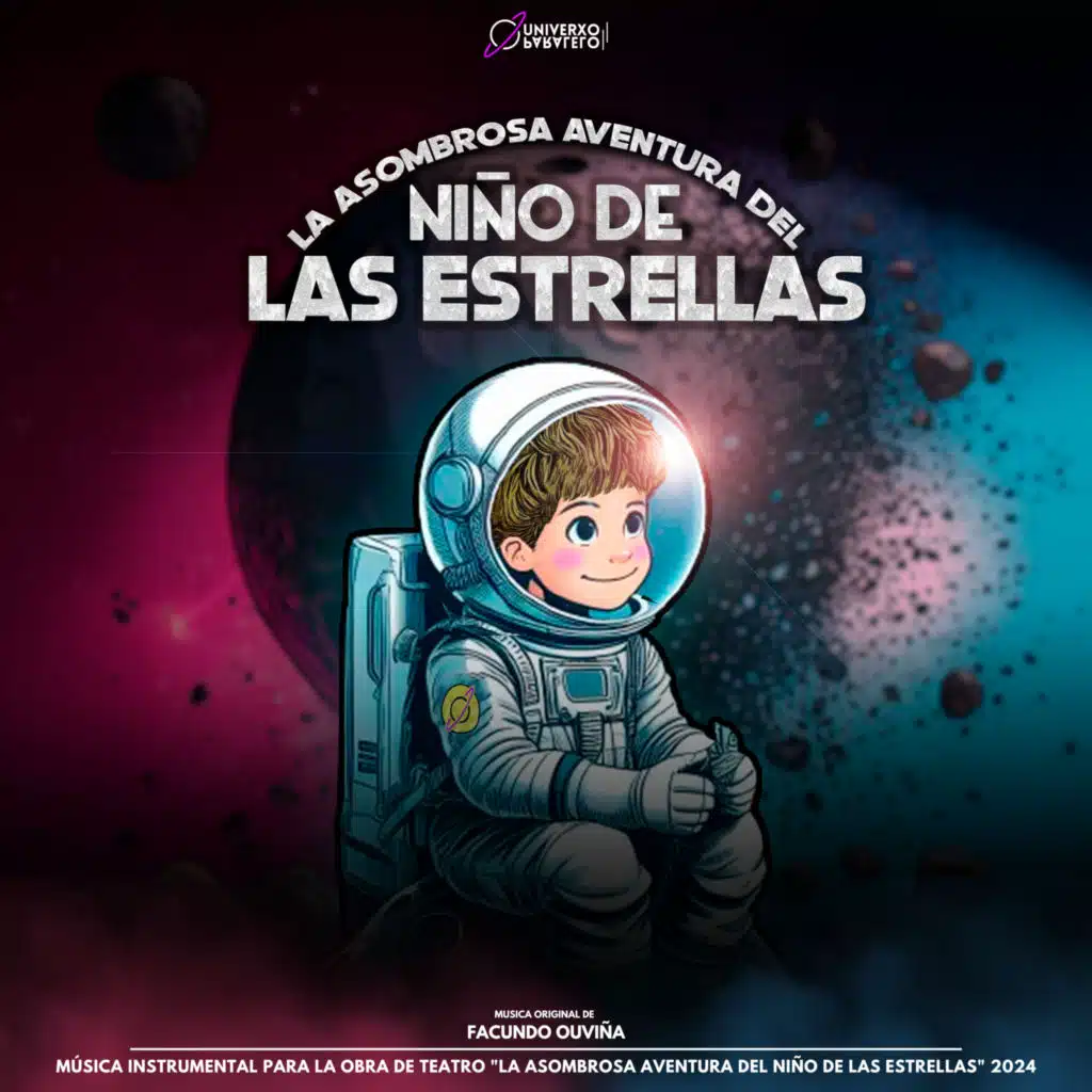 La Asombrosa Aventura del Niño de las Estrellas