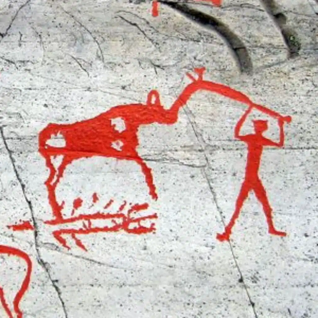 115 - De første menneskene i Norge