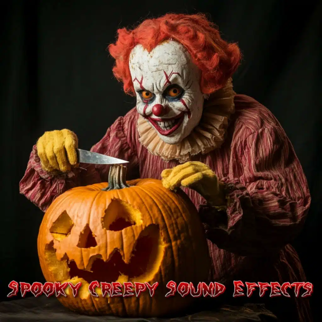 Eerie Halloween Night