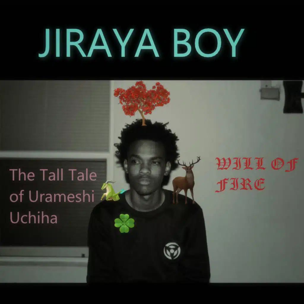 Jiraiya Boy: The Tall Tale of Urameshi Uchiha