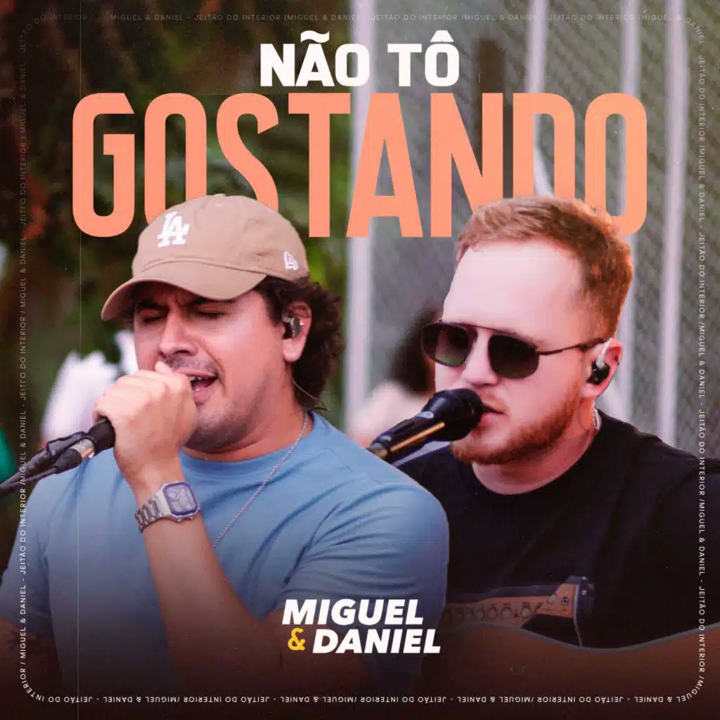 Não Tô Gostando (Ao Vivo)