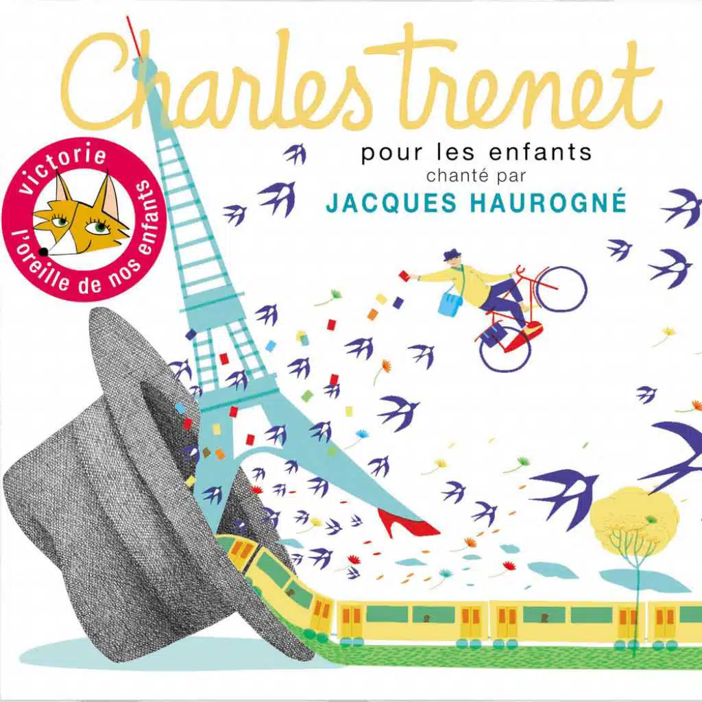 Charles Trenet pour les enfants