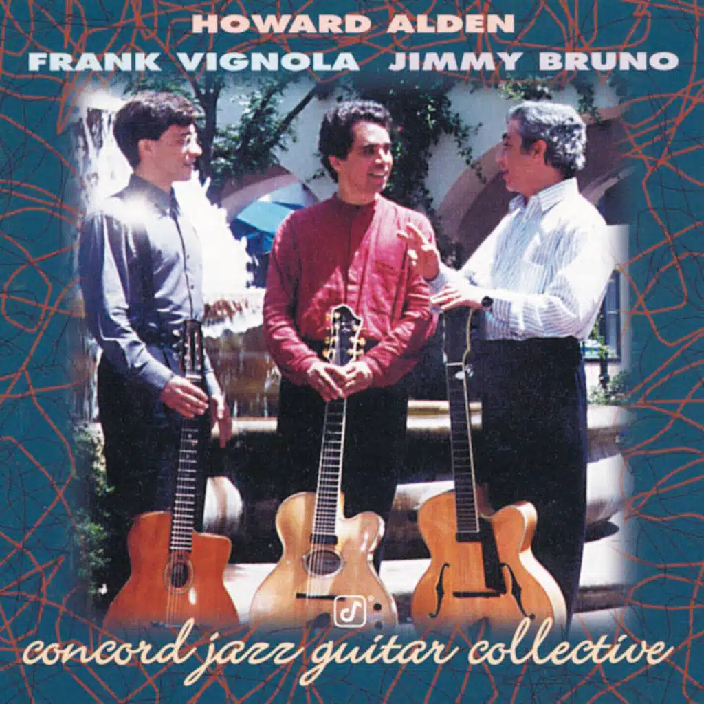 Howard Alden, Frank Vignola & Jimmy Bruno