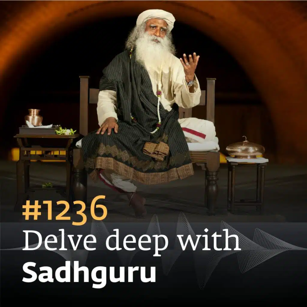 #1236 - Types of Dreams & Their Meaning – Everything You Need To Know _ Sadhguru