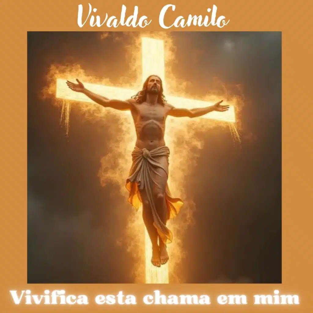 Vivifica esta chama em mim