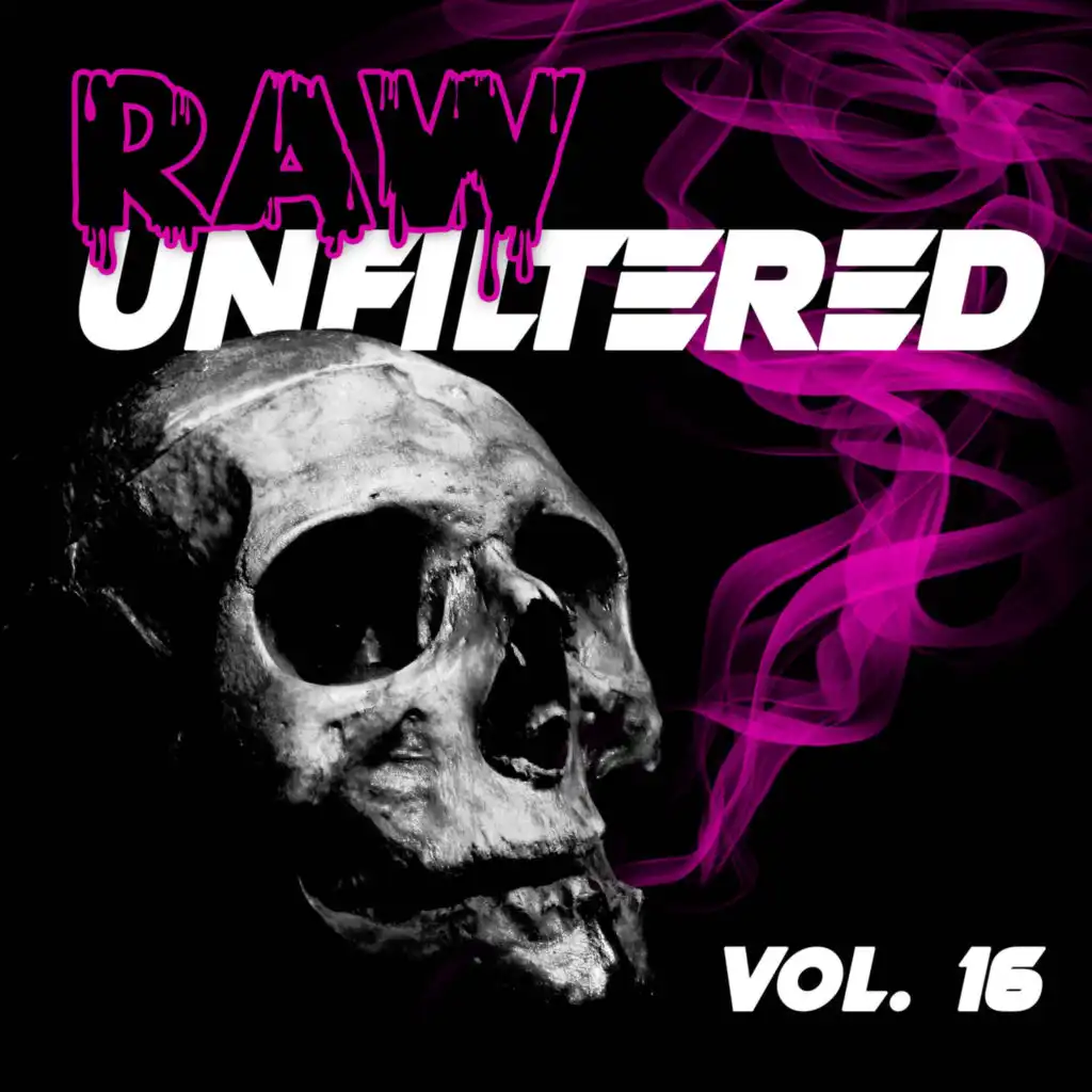 Raw Unfiltered, Vol. 16