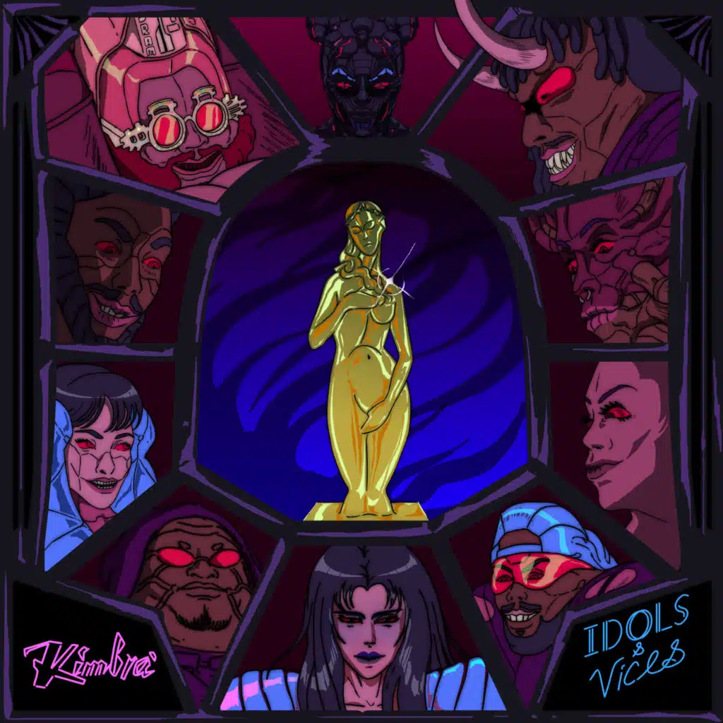 Force Field (feat. Sahtyre)