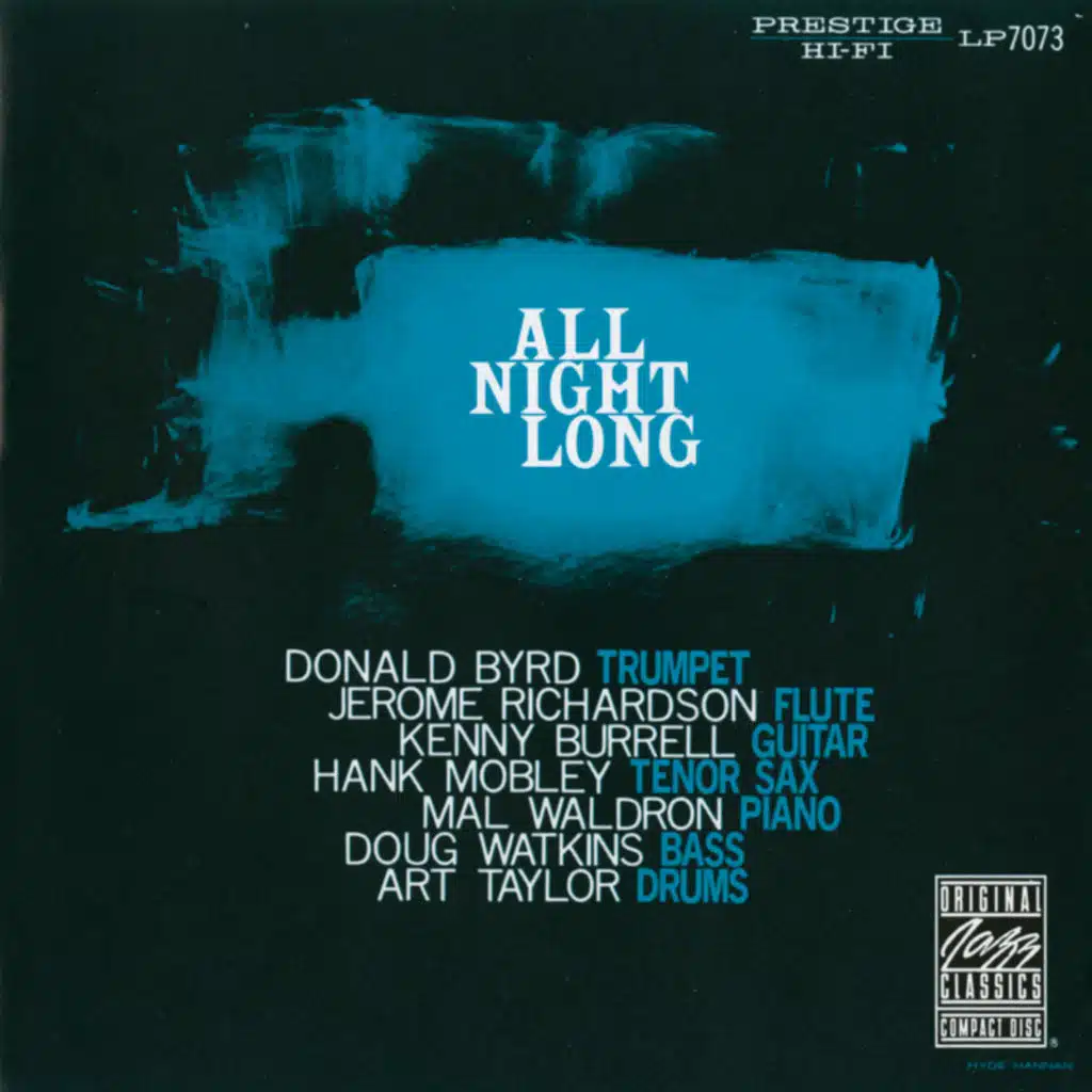 Kenny Burrell & Donald Byrd