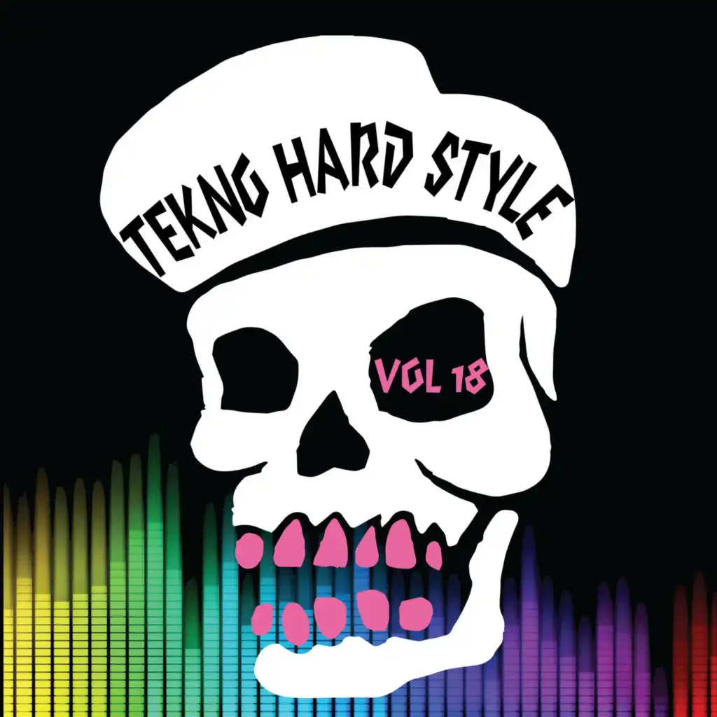 Tekno Hard Style, Vol. 18