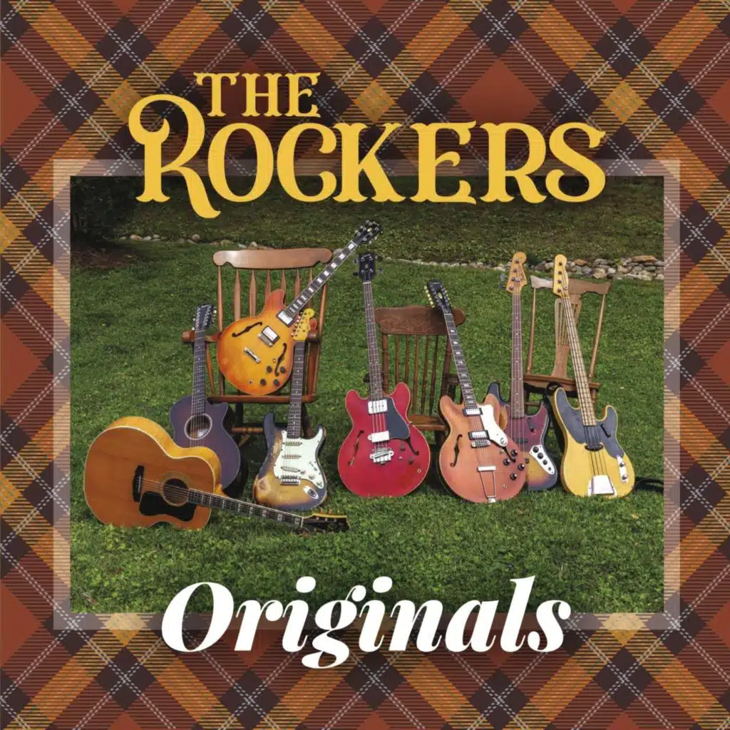 The Rockers (Arnold Blevins & Calvin Spicer)