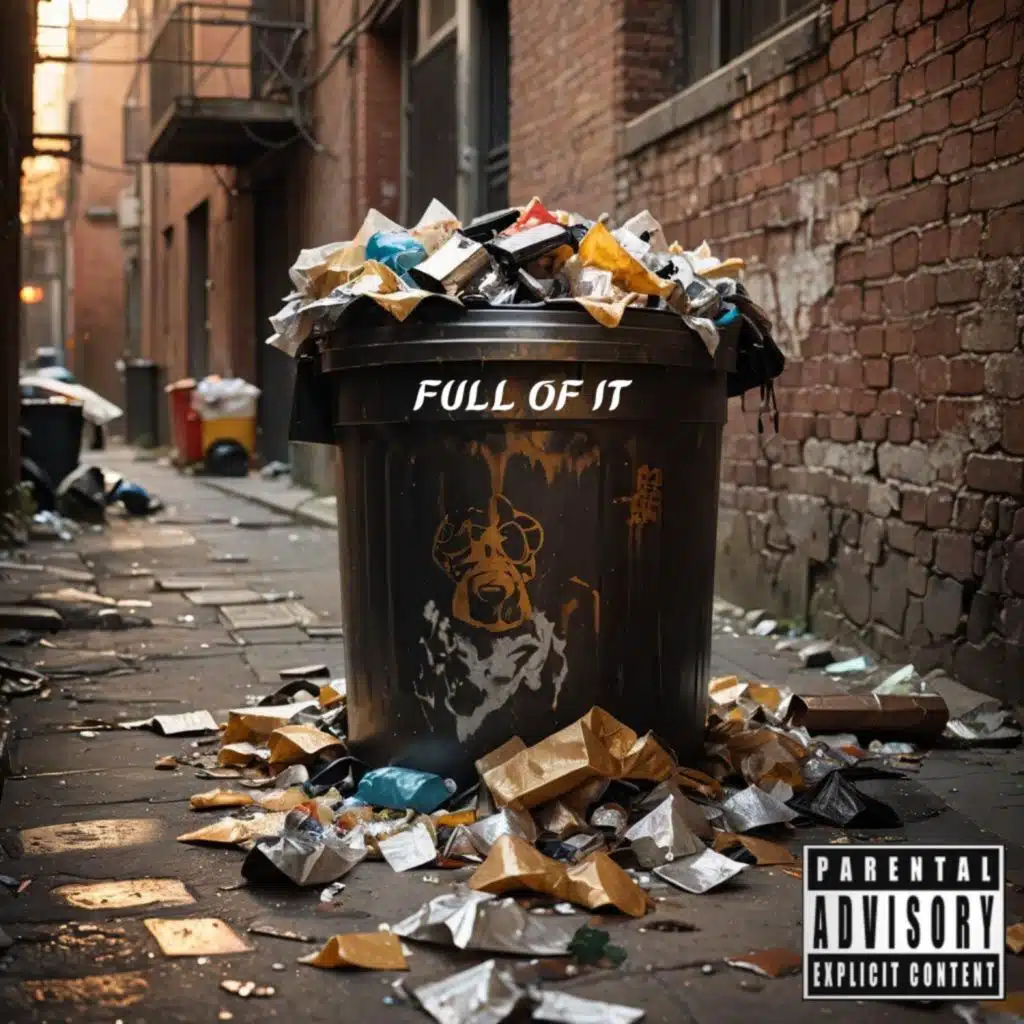 Full Of It (feat. Smurf Diggidy, ARi Hotep & Khadijah)