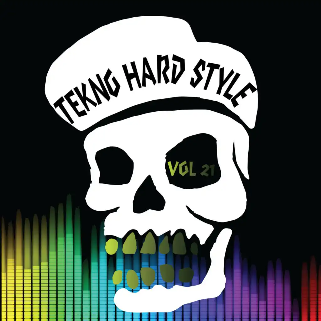 Tekno Hard Style, Vol. 21