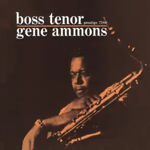 Boss Tenor (RVG Remasters / Remastered 2006)