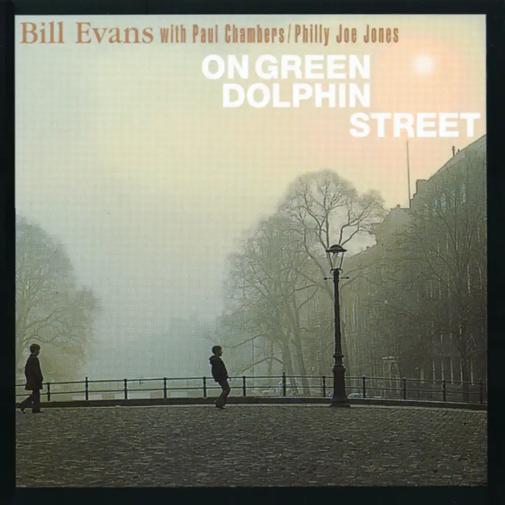 On Green Dolphin Street (feat. Philly Joe Jones & Paul Chambers)