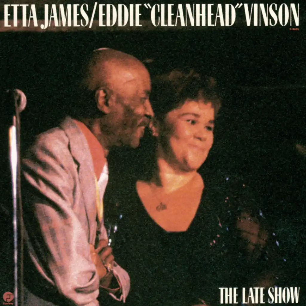 Etta James & Eddie "Cleanhead" Vinson