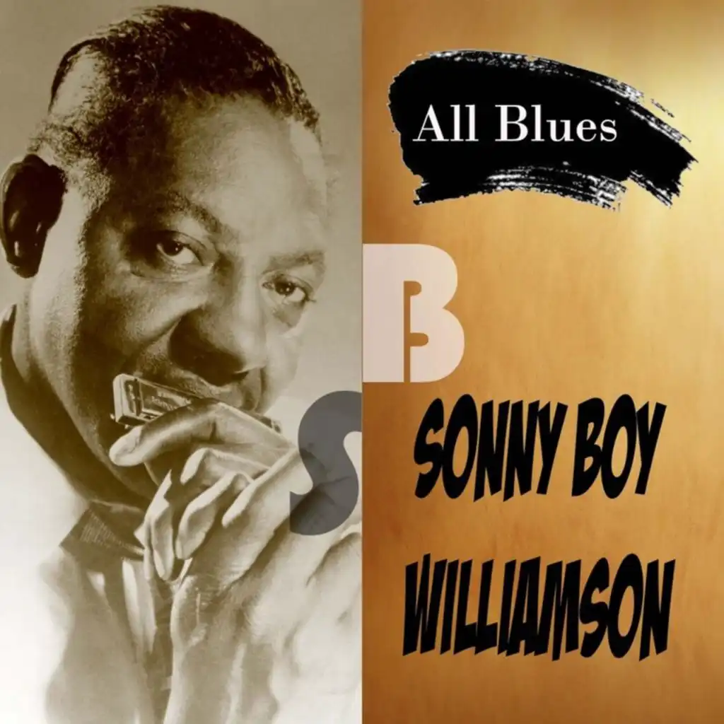Sonny Boy Williamson