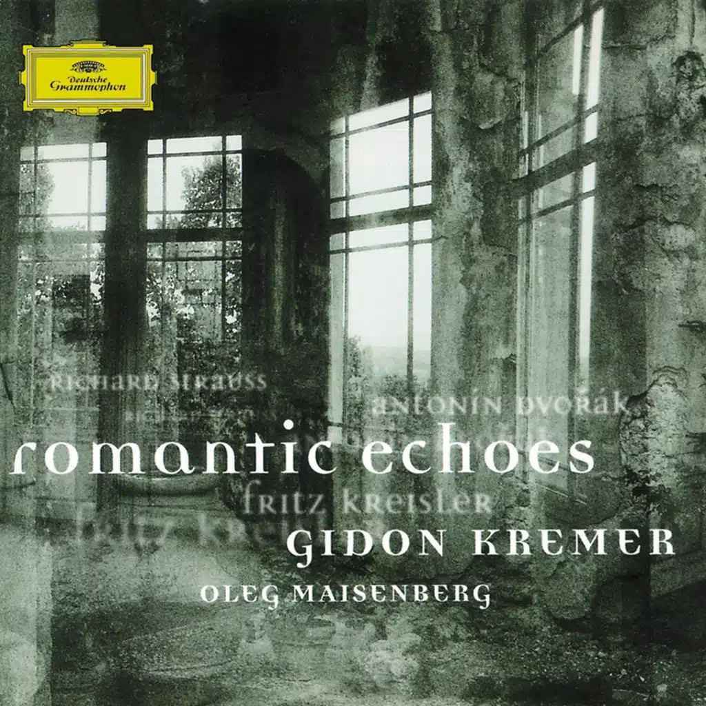 Gidon Kremer / Oleg Maisenberg