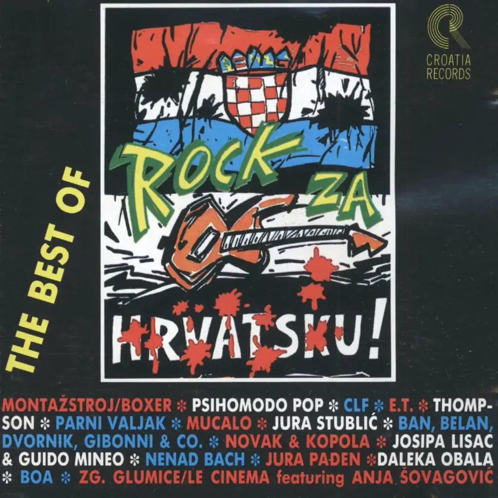 The Best Of 'Rock Za Hrvatsku'