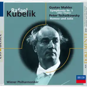 EloDokumente: Kubelik: Mahler 1. Sinfonie +