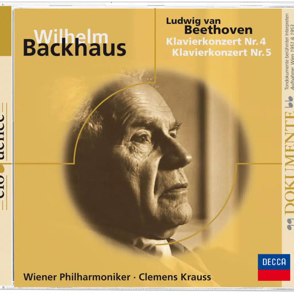 Beethoven: Piano Concerto No. 5 in E-Flat Major, Op. 73 "Emperor": 3. Rondo. Allegro