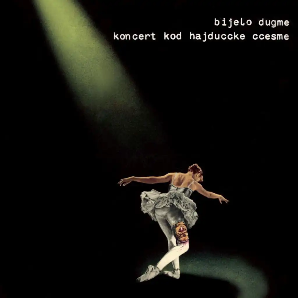 Ima neka tajna veza (Live at Hajdučka česma)