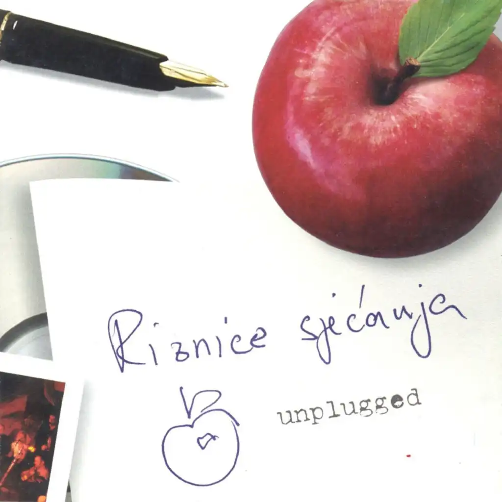 Riznice Sjećanja (Unplugged)